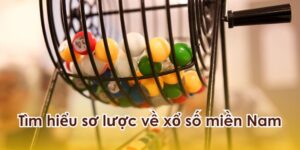 Xổ số miền Nam