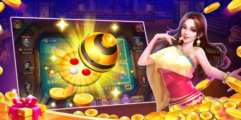 Các bước tham gia game Xóc Đĩa cơ bản tại I9BET