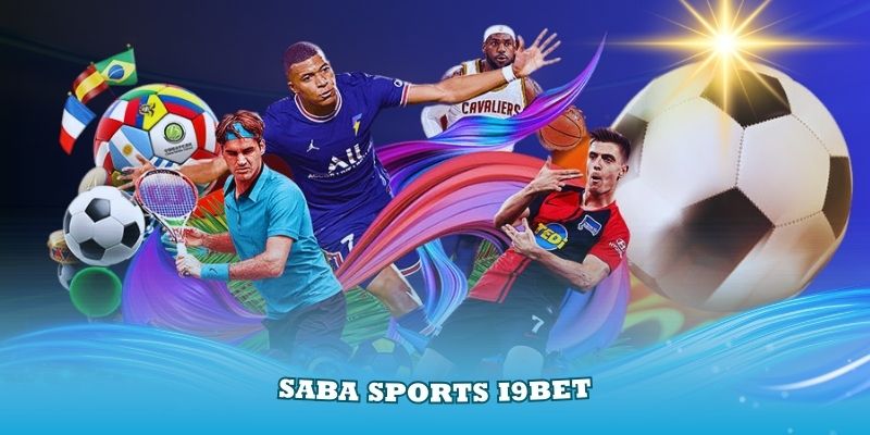 Saba Sports I9BET