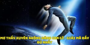 Mơ thấy xuyên không